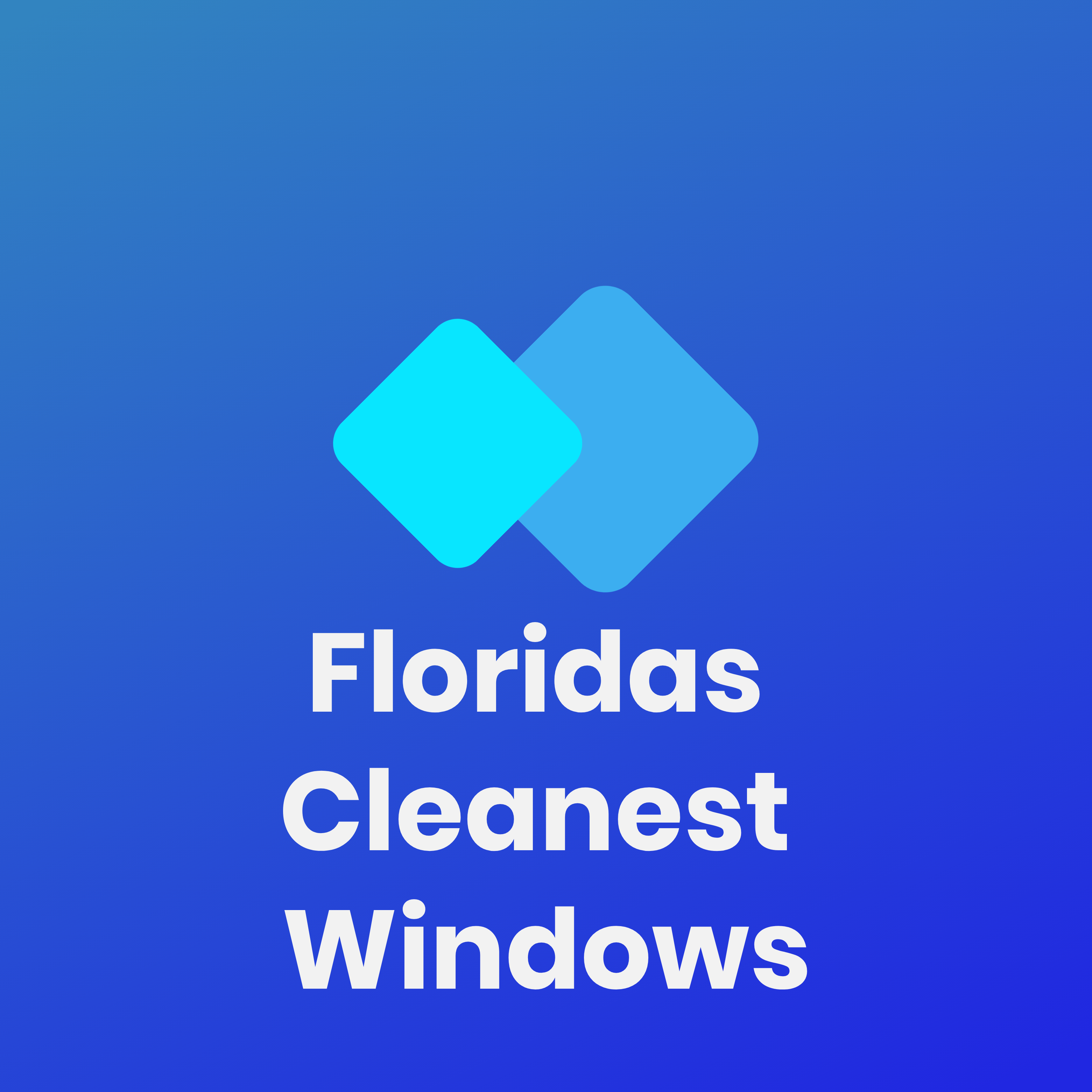 Floridas Cleanest Windows