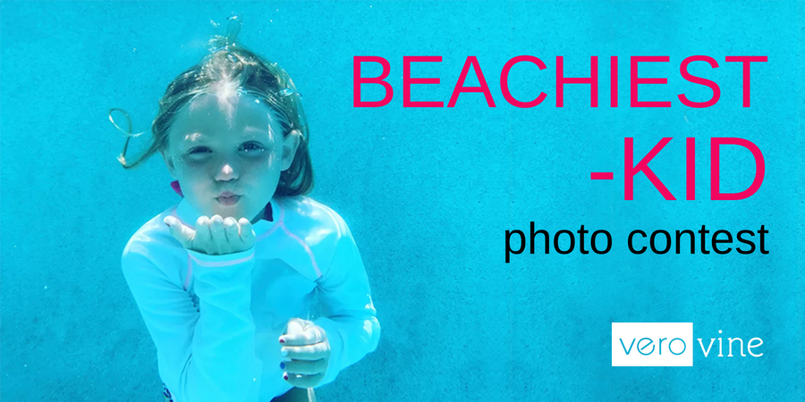 Beachiest Kid Photo Contest