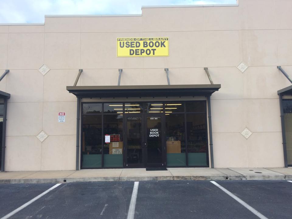 Used Book Depot