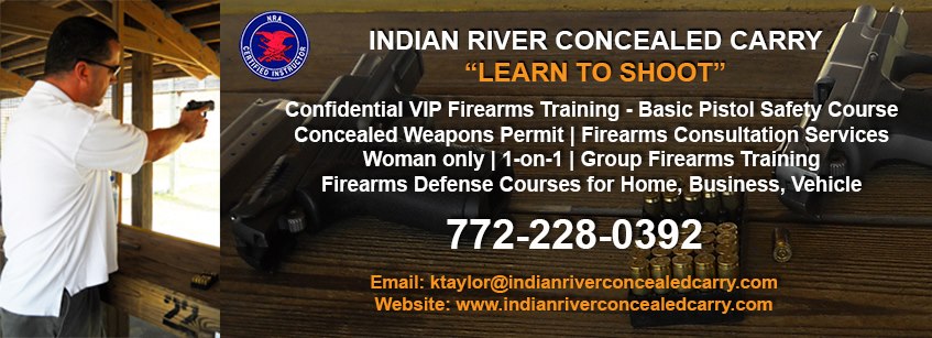 Indian River Concealed Carry