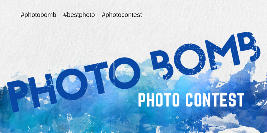 Best Photo Bomb Contest