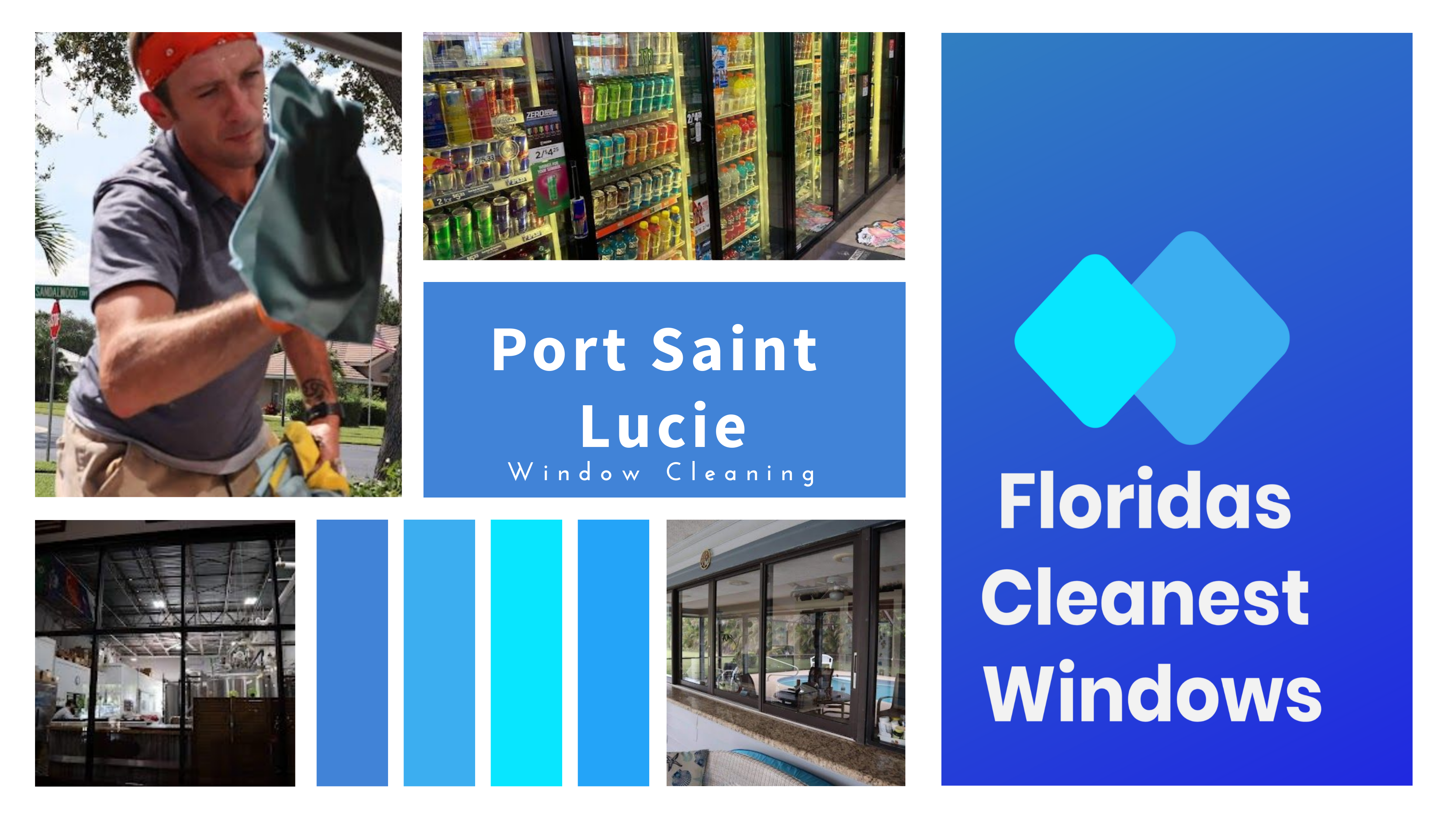 Floridas Cleanest Windows