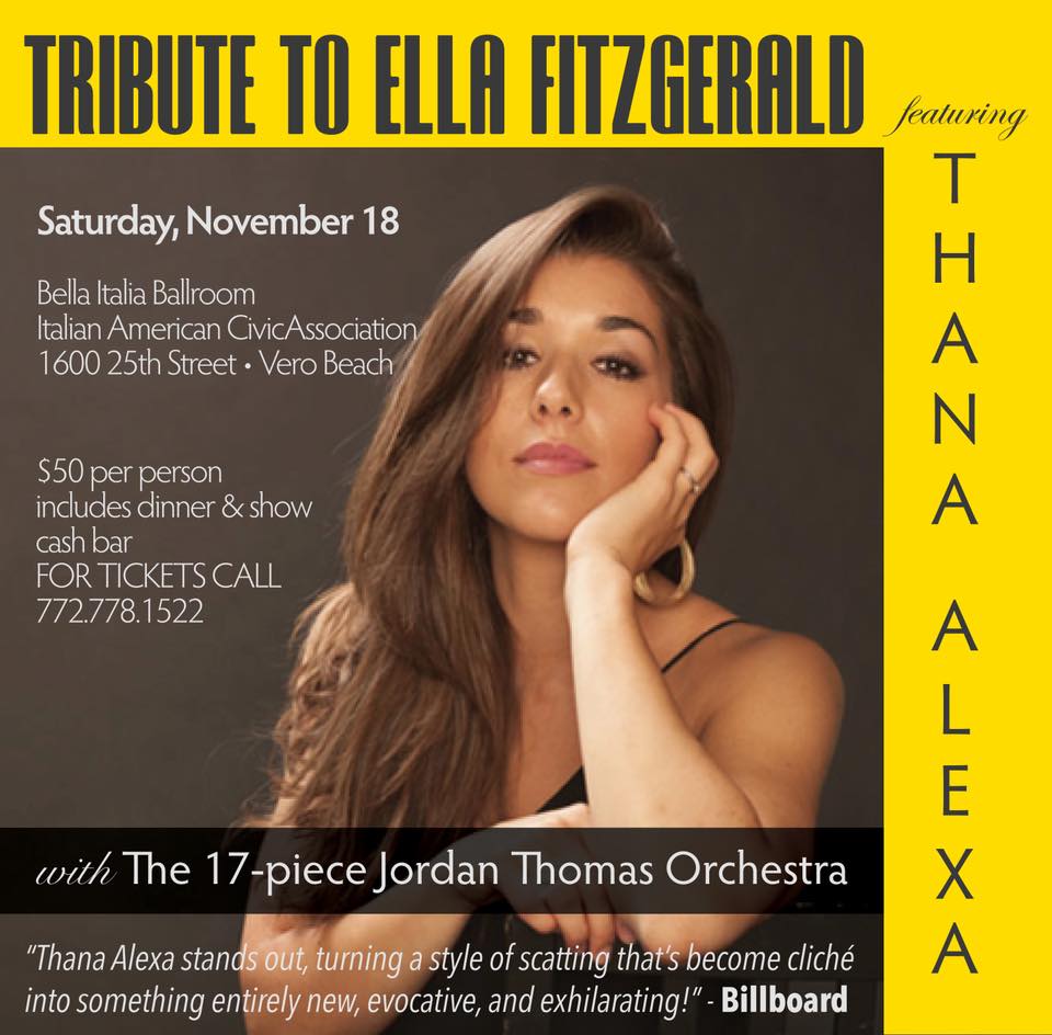 Tribute to Ella Fitzgerald