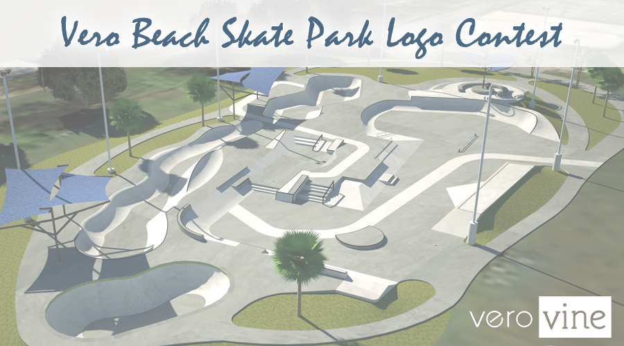 Vero Beach Skate Park Logo Contest