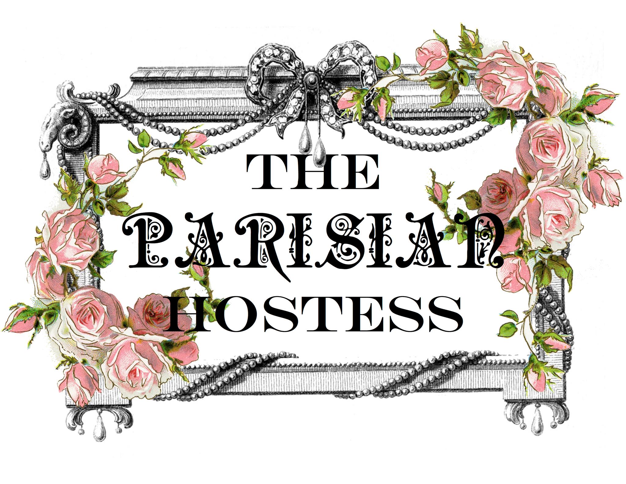 The Parisian Hostess
