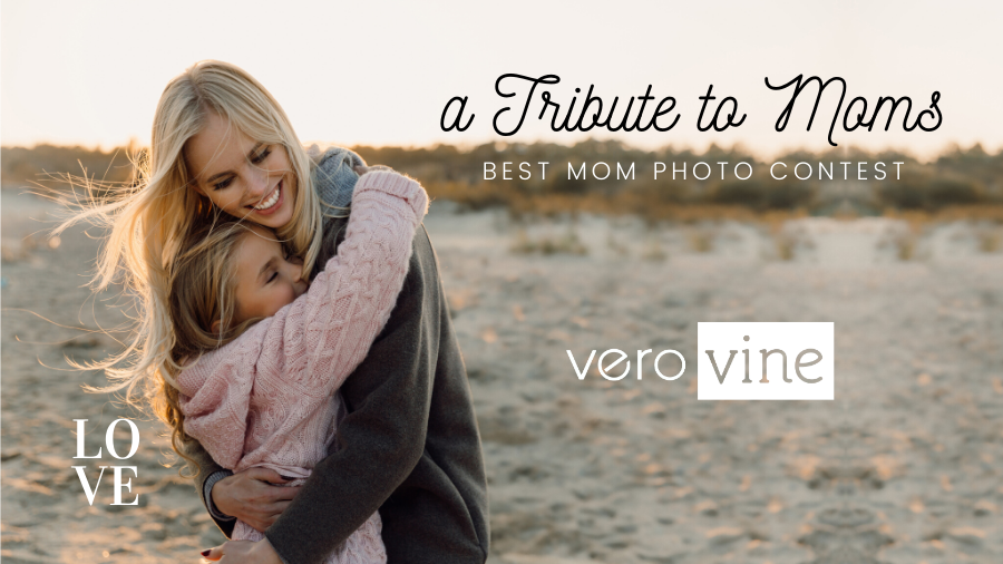 A Tribute to Moms - Best Mom Photo Contest