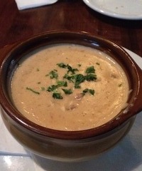 Lobster Bisque Made to Order