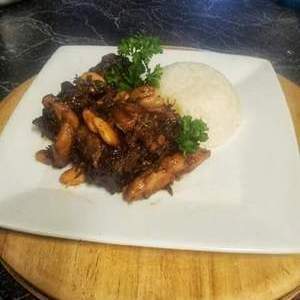 oxtail by chef charles