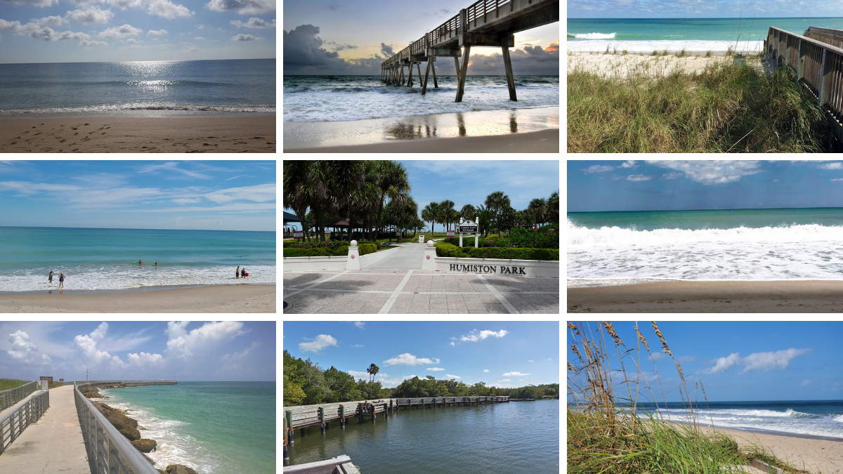 SunKissed Bliss Discover the Top Beaches in Vero Beach, Florida